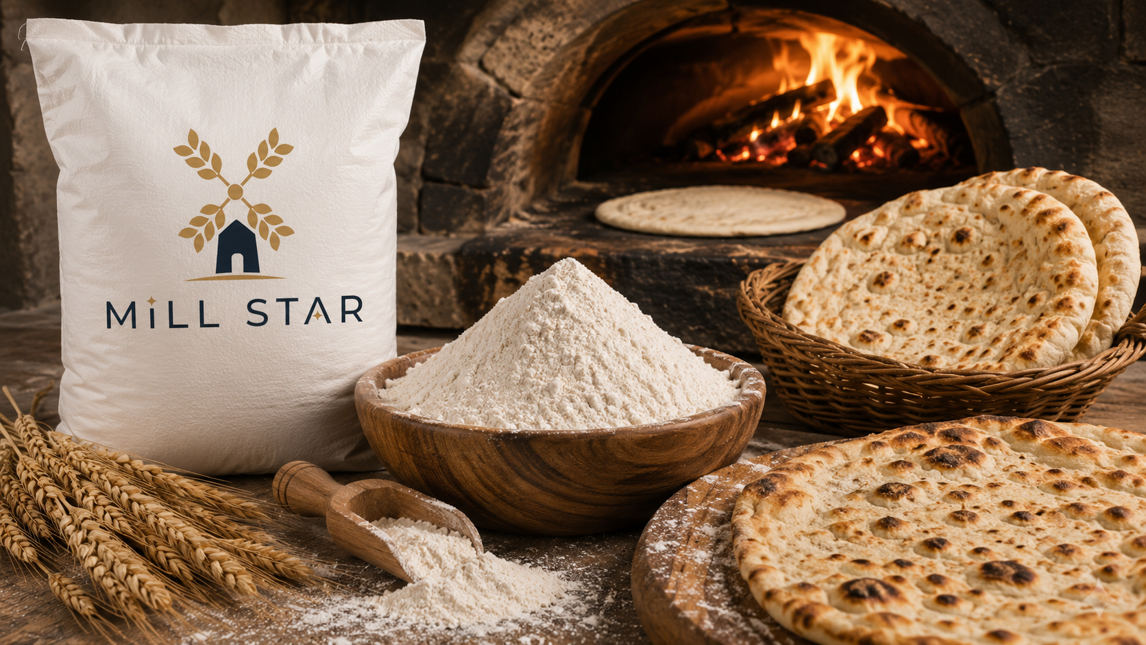 MillStar tandırlık un